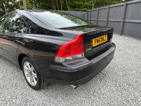 Volvo S60 2.0 S60 S T 4dr 20