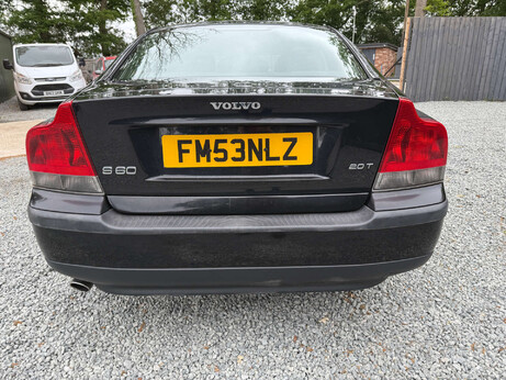 Volvo S60 2.0 S60 S T 4dr 21