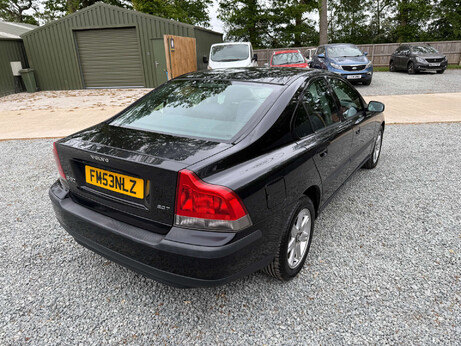 Volvo S60 2.0 S60 S T 4dr 24