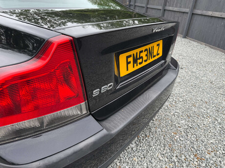 Volvo S60 2.0 S60 S T 4dr 29
