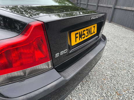 Volvo S60 2.0 S60 S T 4dr 29