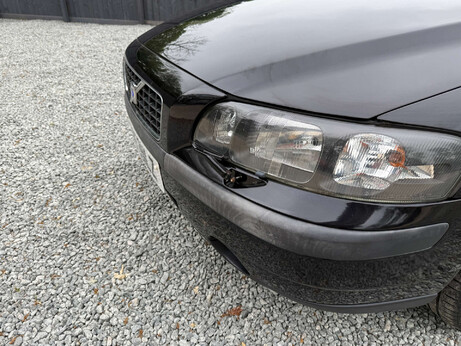 Volvo S60 2.0 S60 S T 4dr 34