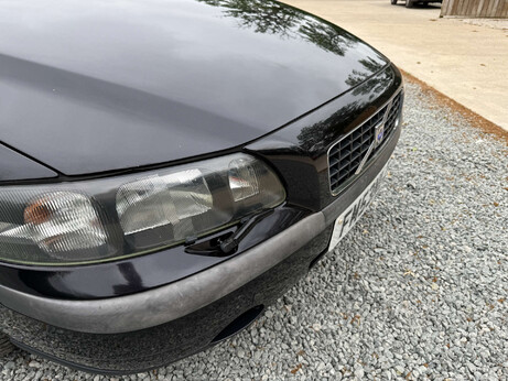 Volvo S60 2.0 S60 S T 4dr 36