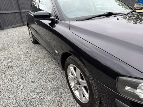 Volvo S60 2.0 S60 S T 4dr 37