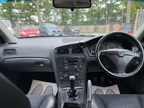 Volvo S60 2.0 S60 S T 4dr 54