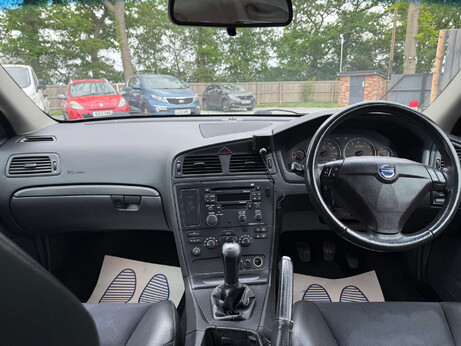 Volvo S60 2.0 S60 S T 4dr 54