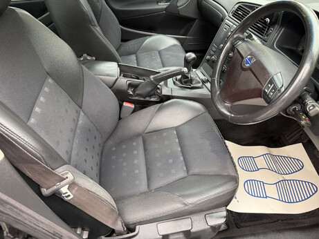 Volvo S60 2.0 S60 S T 4dr 63