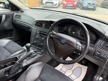 Volvo S60 2.0 S60 S T 4dr 64