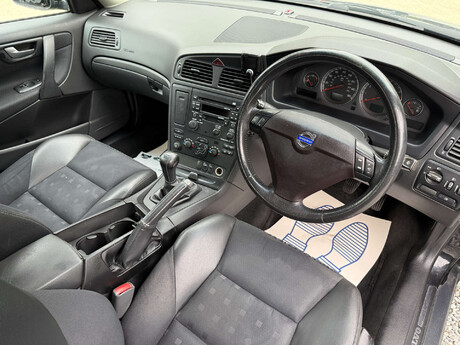 Volvo S60 2.0 S60 S T 4dr 66