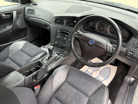 Volvo S60 2.0 S60 S T 4dr 66