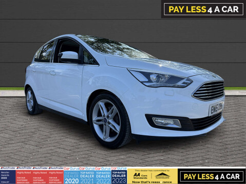 Ford C-Max 1.5 C-Max Titanium X TDCi 5dr 1