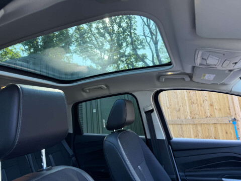 Ford C-Max 1.5 C-Max Titanium X TDCi 5dr 11