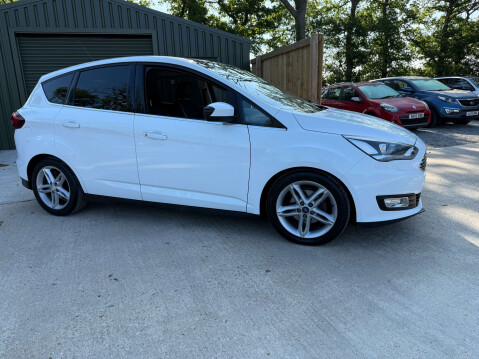 Ford C-Max 1.5 C-Max Titanium X TDCi 5dr 13