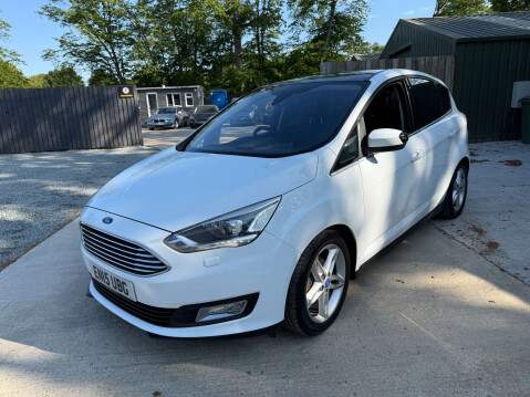 Ford C-Max 1.5 C-Max Titanium X TDCi 5dr 14