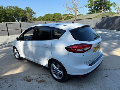 Ford C-Max 1.5 C-Max Titanium X TDCi 5dr 20