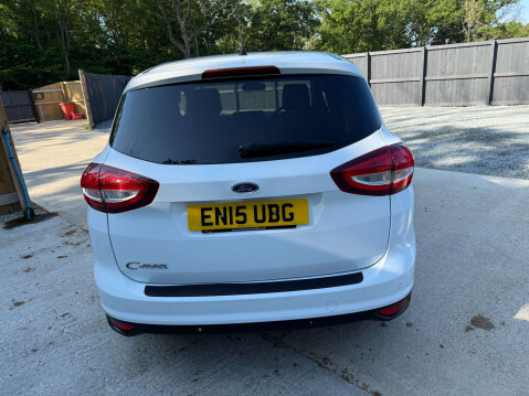 Ford C-Max 1.5 C-Max Titanium X TDCi 5dr 21