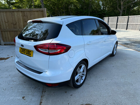 Ford C-Max 1.5 C-Max Titanium X TDCi 5dr 26