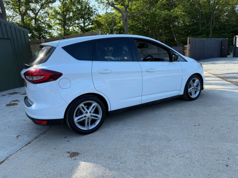 Ford C-Max 1.5 C-Max Titanium X TDCi 5dr 28