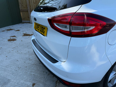 Ford C-Max 1.5 C-Max Titanium X TDCi 5dr 31