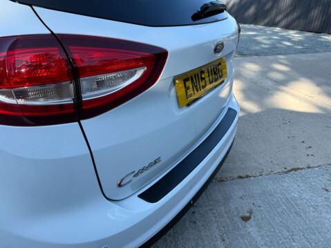 Ford C-Max 1.5 C-Max Titanium X TDCi 5dr 32