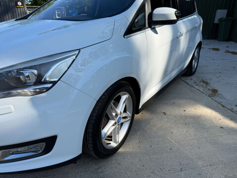 Ford C-Max 1.5 C-Max Titanium X TDCi 5dr 35