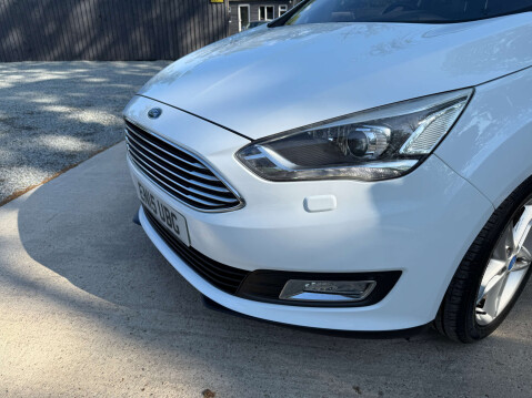 Ford C-Max 1.5 C-Max Titanium X TDCi 5dr 37