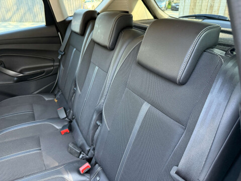 Ford C-Max 1.5 C-Max Titanium X TDCi 5dr 55