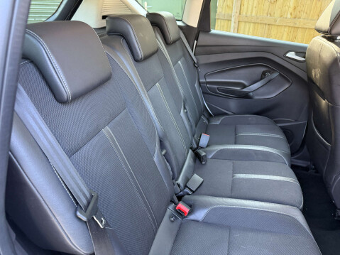 Ford C-Max 1.5 C-Max Titanium X TDCi 5dr 61
