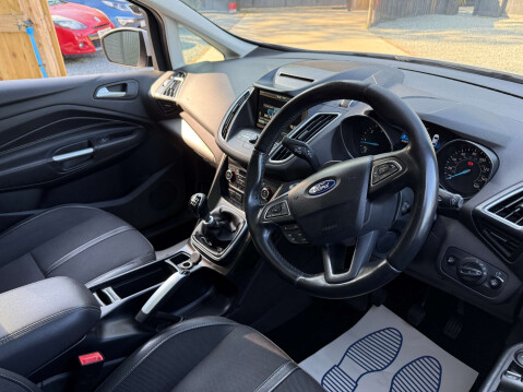 Ford C-Max 1.5 C-Max Titanium X TDCi 5dr 63