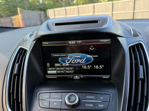 Ford C-Max 1.5 C-Max Titanium X TDCi 5dr 70