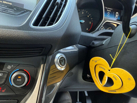 Ford C-Max 1.5 C-Max Titanium X TDCi 5dr 81