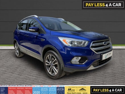 Ford Kuga 2.0 Kuga Titanium TDCi 4x4 4WD 5dr