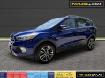 Ford Kuga 2.0 Kuga Titanium TDCi 4x4 4WD 5dr 3