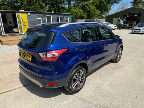 Ford Kuga 2.0 Kuga Titanium TDCi 4x4 4WD 5dr 9