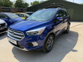 Ford Kuga 2.0 Kuga Titanium TDCi 4x4 4WD 5dr 10