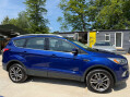 Ford Kuga 2.0 Kuga Titanium TDCi 4x4 4WD 5dr 17