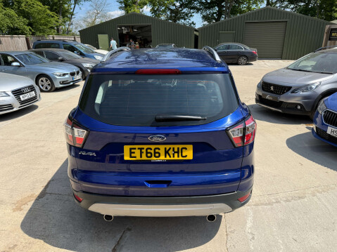 Ford Kuga 2.0 Kuga Titanium TDCi 4x4 4WD 5dr 22