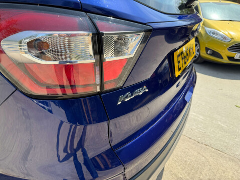 Ford Kuga 2.0 Kuga Titanium TDCi 4x4 4WD 5dr 27