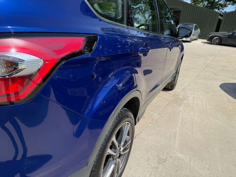Ford Kuga 2.0 Kuga Titanium TDCi 4x4 4WD 5dr 30