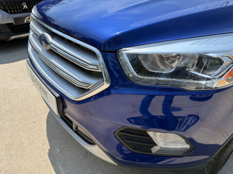 Ford Kuga 2.0 Kuga Titanium TDCi 4x4 4WD 5dr 35