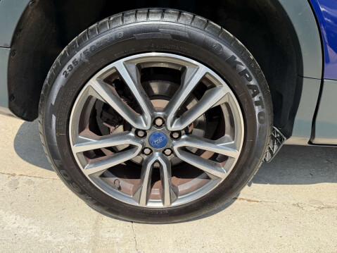 Ford Kuga 2.0 Kuga Titanium TDCi 4x4 4WD 5dr 45