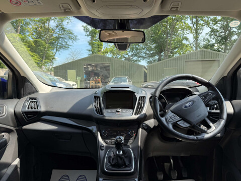 Ford Kuga 2.0 Kuga Titanium TDCi 4x4 4WD 5dr 53