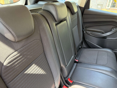 Ford Kuga 2.0 Kuga Titanium TDCi 4x4 4WD 5dr 54