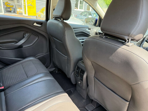 Ford Kuga 2.0 Kuga Titanium TDCi 4x4 4WD 5dr 57