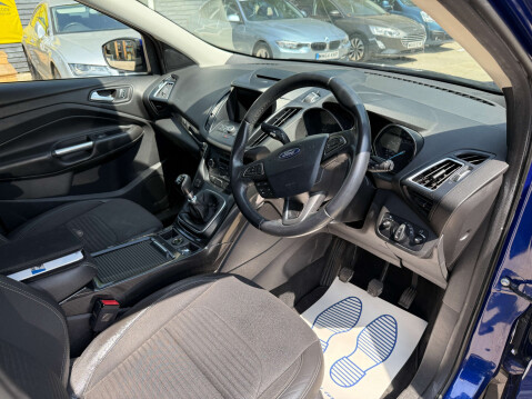 Ford Kuga 2.0 Kuga Titanium TDCi 4x4 4WD 5dr 59