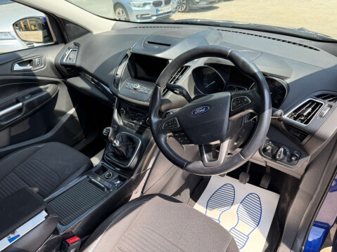 Ford Kuga 2.0 Kuga Titanium TDCi 4x4 4WD 5dr 61