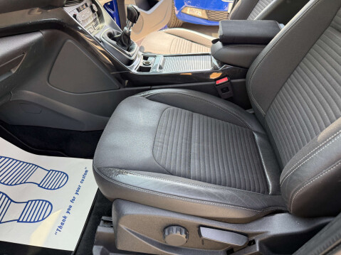Ford Kuga 2.0 Kuga Titanium TDCi 4x4 4WD 5dr 64