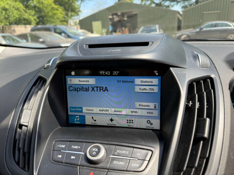 Ford Kuga 2.0 Kuga Titanium TDCi 4x4 4WD 5dr 72