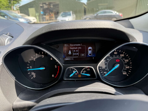 Ford Kuga 2.0 Kuga Titanium TDCi 4x4 4WD 5dr 78