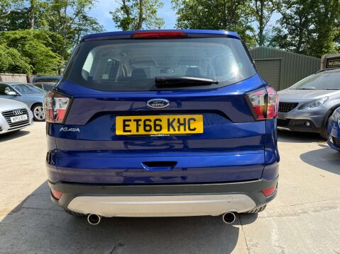 Ford Kuga 2.0 Kuga Titanium TDCi 4x4 4WD 5dr 23